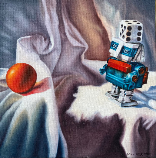 Good Things by Diane Flick |  Artwork Main Image 