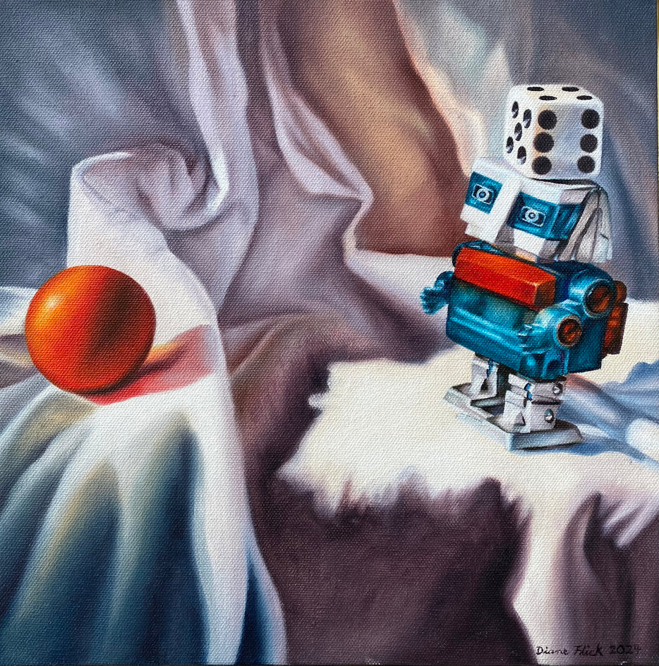 Good Things by Diane Flick |  Artwork Main Image 