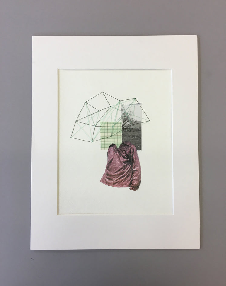 Distant by John Gardner |  Context View of Artwork 