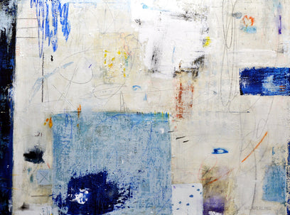 Dive In by Julie Weaverling | Artwork Main Image