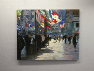 Diversity by Onelio Marrero |  Context View of Artwork 