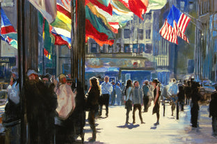 Diversity by Onelio Marrero |   Closeup View of Artwork 