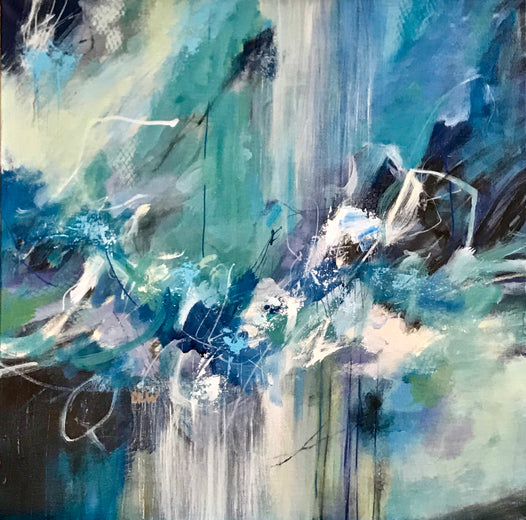 Cosmic Force by DL Watson |  Artwork Main Image 