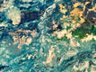 Original art for sale at UGallery.com | Sea Foam by DL Watson | $2,150 | acrylic painting | 24' h x 36' w | thumbnail 4