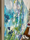 Original art for sale at UGallery.com | Secret Garden by DL Watson | $6,950 | acrylic painting | 36' h x 72' w | thumbnail 2
