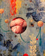 Original art for sale at UGallery.com | Midsummer Dream by Darlene McElroy | $1,050 | mixed media artwork | 20' h x 16' w | thumbnail 1