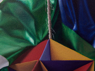 Dodecahedron by Daniel Caro |   Closeup View of Artwork 