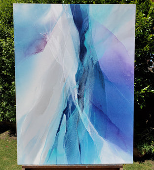 Blue Mist by Dorothy Dunn |  Context View of Artwork 