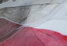 Original art for sale at UGallery.com | Jazz and Red Wine by Dorothy Dunn | $1,475 | acrylic painting | 24' h x 48' w | thumbnail 4