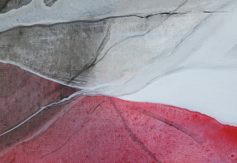 Jazz and Red Wine by Dorothy Dunn |   Closeup View of Artwork 
