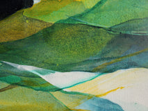 Original art for sale at UGallery.com | Stormy Seas by Dorothy Dunn | $1,375 | acrylic painting | 30' h x 40' w | thumbnail 4