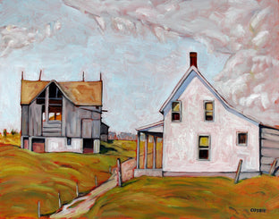 De Kalb Junction Farm by Doug Cosbie |  Artwork Main Image 