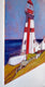 Original art for sale at UGallery.com | East Quoddy Lighthouse, Campobello Island by Doug Cosbie | $375 | oil painting | 11' h x 14' w | thumbnail 2