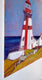 Original art for sale at UGallery.com | East Quoddy Lighthouse, Campobello Island by Doug Cosbie | $375 | oil painting | 11' h x 14' w | thumbnail 2