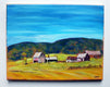 Original art for sale at UGallery.com | Fauquier County Farm, Virginia by Doug Cosbie | $375 | oil painting | 11' h x 14' w | thumbnail 2