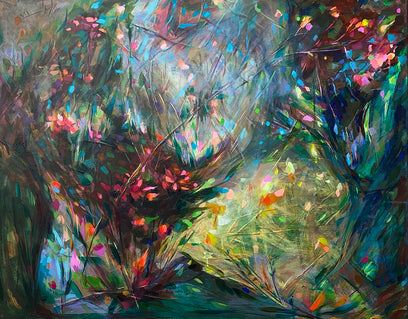 Addicted To Flowers by Dowa Hattem | Artwork Main Image