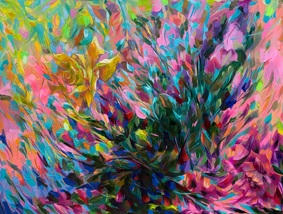 Hidden Flower by Dowa Hattem | Artwork Main Image