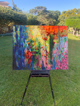 Alive by Dowa Hattem |  Context View of Artwork 