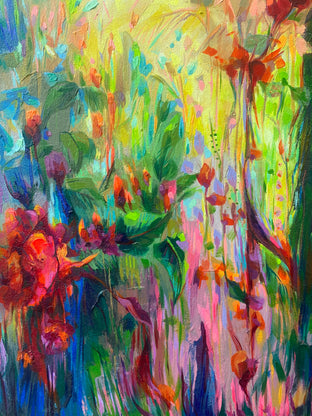 Alive by Dowa Hattem |   Closeup View of Artwork 