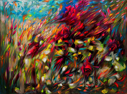 Gone with the Wind by Dowa Hattem | Artwork Main Image