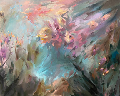 Mozart Piano Sonata by Dowa Hattem | Artwork Main Image