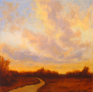 Down the Delta by Elizabeth Garat |  Artwork Main Image 