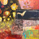 Original art for sale at UGallery.com | Dream Time by Darlene McElroy | $625 | mixed media artwork | 12' h x 12' w | thumbnail 1