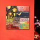 Original art for sale at UGallery.com | Dream Time by Darlene McElroy | $625 | mixed media artwork | 12' h x 12' w | thumbnail 3