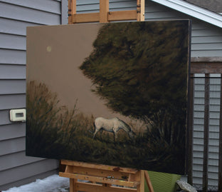 The Horse by Drew McSherry |  Context View of Artwork 