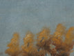 Original art for sale at UGallery.com | Birch Trees by Drew McSherry | $475 | mixed media artwork | 7.75' h x 12.75' w | thumbnail 4