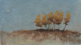 Birch Trees by Drew McSherry |  Artwork Main Image 