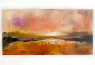 A Glimpse of You by Drew Noel Marin |  Context View of Artwork 