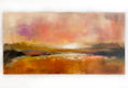 Original art for sale at UGallery.com | A Glimpse of You by Drew Noel Marin | $2,900 | acrylic painting | 24' h x 48' w | thumbnail 3