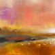 Original art for sale at UGallery.com | A Glimpse of You by Drew Noel Marin | $2,900 | acrylic painting | 24' h x 48' w | thumbnail 4