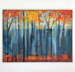 Original art for sale at UGallery.com | A Season of Color by Drew Noel Marin | $2,575 | acrylic painting | 30' h x 40' w | photo 1