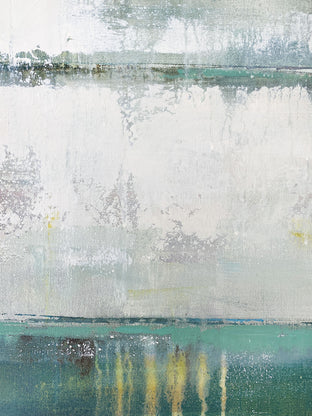 Original art for sale at UGallery.com | Caribbean Islands by Drew Noel Marin | $950 | acrylic painting | 20' h x 20' w | photo 4