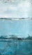 Original art for sale at UGallery.com | Diving In by Drew Noel Marin | $6,600 | acrylic painting | 48' h x 60' w | thumbnail 4