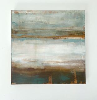 Original art for sale at UGallery.com | Life on Earth by Drew Noel Marin | $950 | acrylic painting | 20' h x 20' w | photo 3