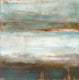 Original art for sale at UGallery.com | Life on Earth by Drew Noel Marin | $950 | acrylic painting | 20' h x 20' w | thumbnail 1