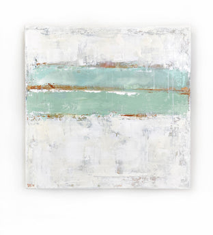 Original art for sale at UGallery.com | Lucky in Love by Drew Noel Marin | $950 | acrylic painting | 20' h x 20' w | photo 4
