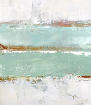 Original art for sale at UGallery.com | Lucky in Love by Drew Noel Marin | $950 | acrylic painting | 20' h x 20' w | photo 3