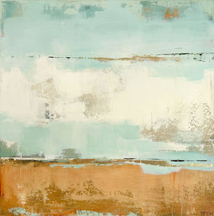 Original art for sale at UGallery.com | Mango by Drew Noel Marin | $1,250 | acrylic painting | 24' h x 24' w | photo 1