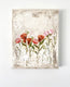 Original art for sale at UGallery.com | Ruth by Drew Noel Marin | $275 | acrylic painting | 10' h x 8' w | thumbnail 3