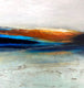 Original art for sale at UGallery.com | Sunset by Drew Noel Marin | $350 | acrylic painting | 12' h x 12' w | thumbnail 4