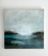 Original art for sale at UGallery.com | Where Worlds Collide by Drew Noel Marin | $2,000 | acrylic painting | 30' h x 30' w | thumbnail 3