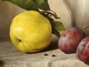 Apple by Nikolay Rizhankov |   Closeup View of Artwork 