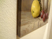 Original art for sale at UGallery.com | Apple by Nikolay Rizhankov | $475 | oil painting | 11' h x 14' w | thumbnail 2
