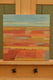 Original art for sale at UGallery.com | Orange Fields 2 by Srinivas Kathoju | $350 | oil painting | 12' h x 12' w | thumbnail 2