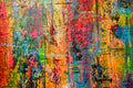 Original art for sale at UGallery.com | Memories of Oaxaca by DL Watson | $2,200 | acrylic painting | 30' h x 30' w | thumbnail 4