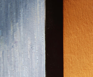 S175 by Janet Hamilton |  Side View of Artwork 
